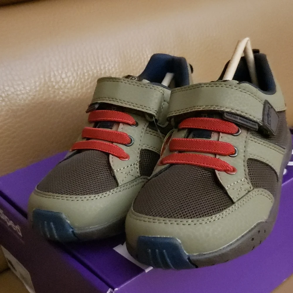 Pediped Justice Mud sneakers